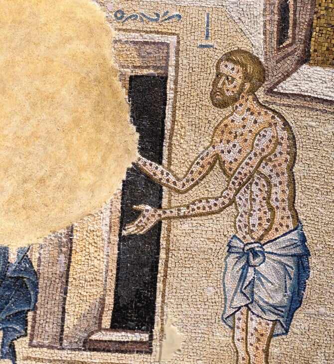 Τριπάκι στη Χώρα των Ζώντων. Από τον Στάθη Τσαγκαρουσιάνο