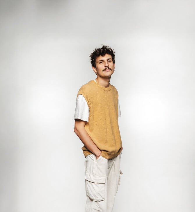 Κωνσταντίνε, τι φοράς σήμερα και πόσο κοστίζει;