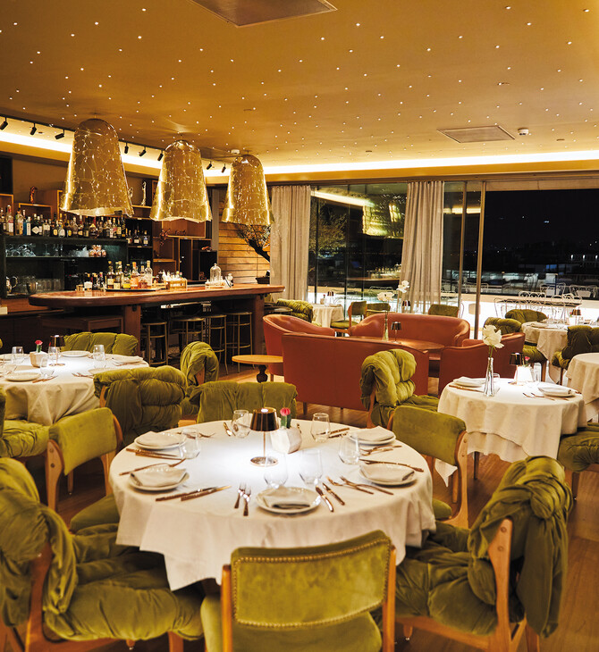 Art Lounge: Δημιουργεί γευστικές εμπειρίες στην καρδιά της πόλης