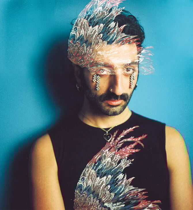 Ody Icons Περφόρμερ, μουσικός, δραματουργός, συνθέτης 