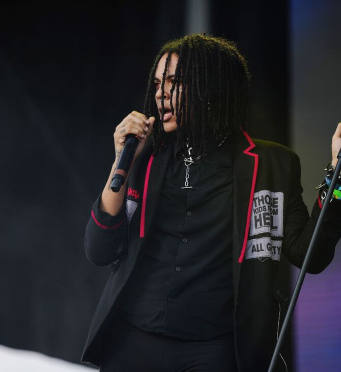 POORSTACY: Συνελήφθη η σύντροφος του μετά την αυτοκτονία του