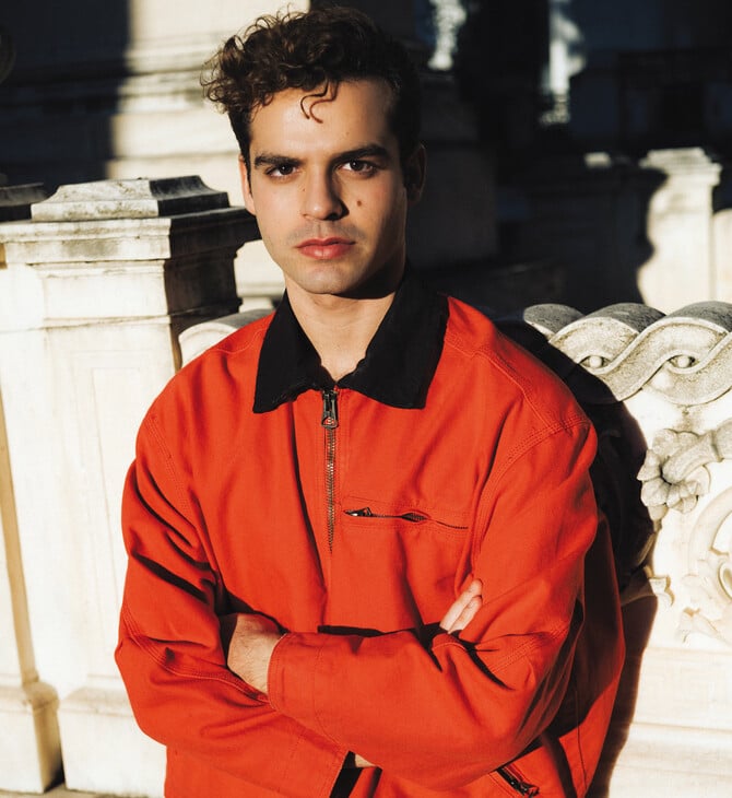 63 λεπτά με τον Γιάννη Τσουμαράκη