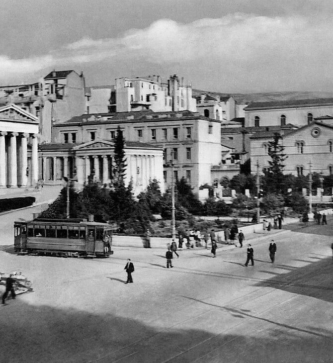 Η ιστορία της οδού Πανεπιστημίου και άλλα 9 νέα βιβλία που διαβάζουμε τώρα