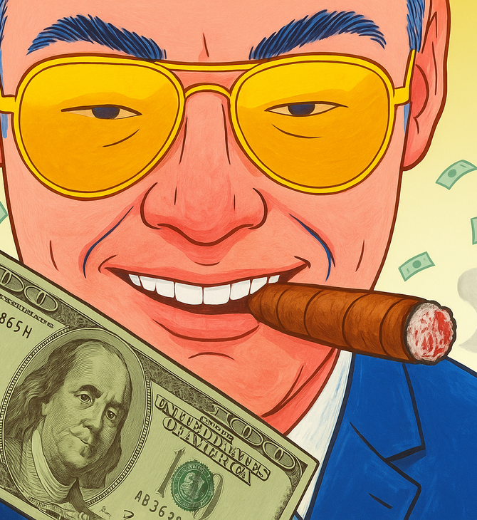 Παγκόσμια ανακατανομή πλούτου προς τα πάνω: Οι δισεκατομμυριούχοι τετραπλασιάστηκαν το 2025