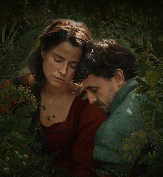 Πώς η Ριάνα «έσωσε» το καστ του Hamnet από την ψυχολογική κατάπτωση των γυρισμάτων