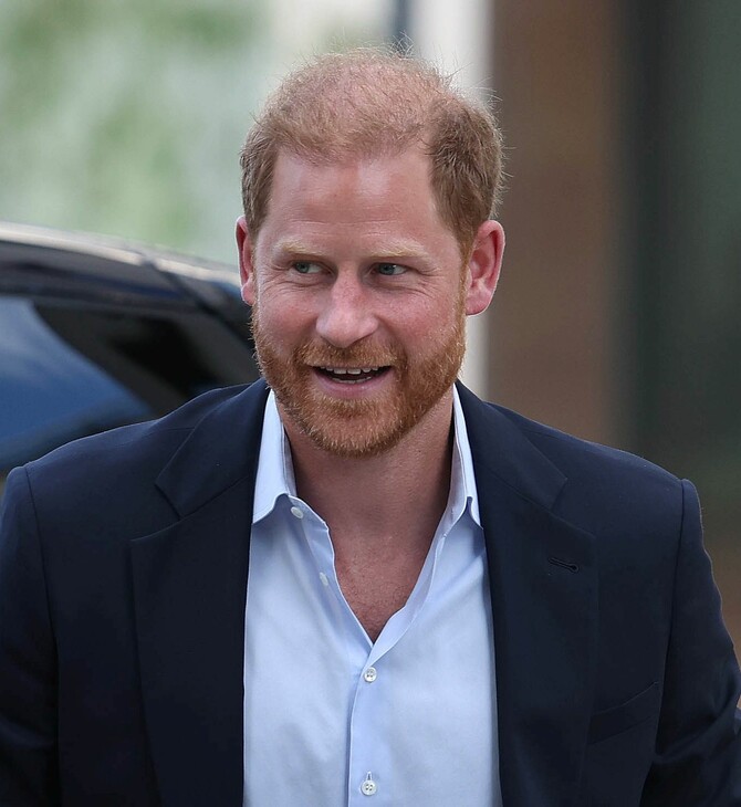 Πρίγκιπας Χάρι: Η ατάκα για τον Τραμπ που έγινε viral στα διεθνή ΜΜΕ