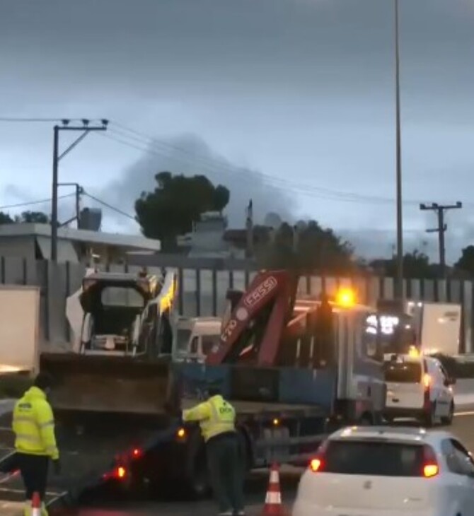 ΚΙΝΗΣΗ ΤΩΡΑ ΚΗΦΙΣΟΣ ΑΝΑΤΡΟΠΗ ΦΟΡΤΗΓΟΥ