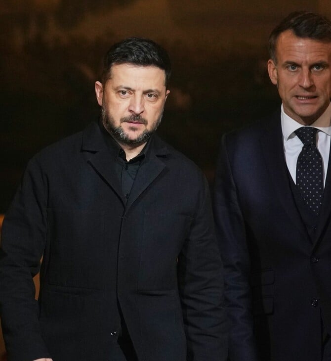 Διαρροή συνομιλιών από τον Spiegel για την Ουκρανία: Μακρόν - «Οι ΗΠΑ μπορεί να την προδώσουν», «Παίζουν και με εμάς και με εσάς», λέει ο Μερτς