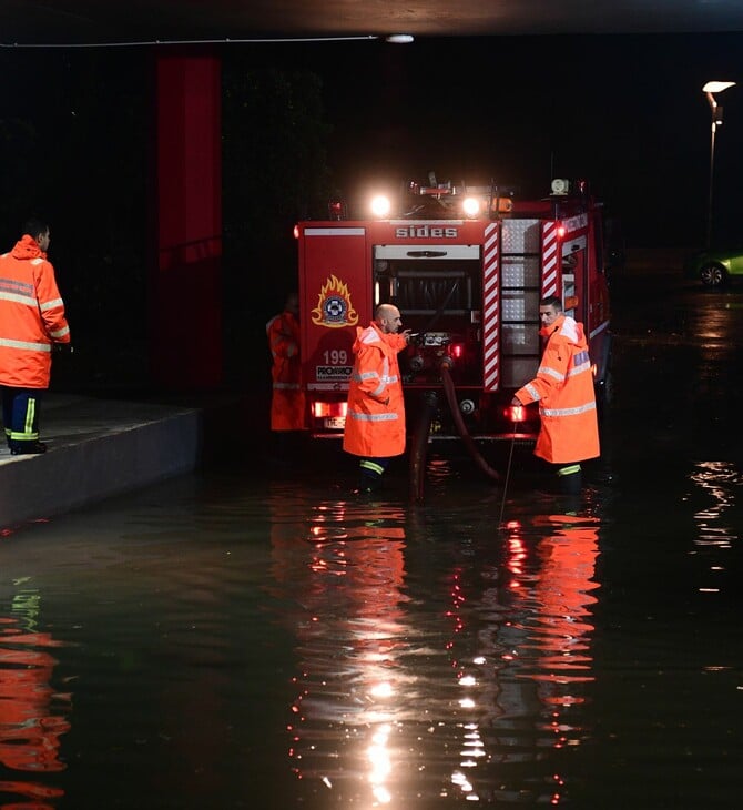 Ολυμπιακός - Φενέρμπαχτσε στο ΣΕΦ εν μέσω κακοκαιρίας