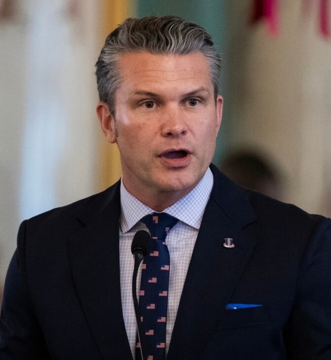 SIGNALGATE ΠΟΡΙΣΜΑ ΧΕΓΚΣΕΘ