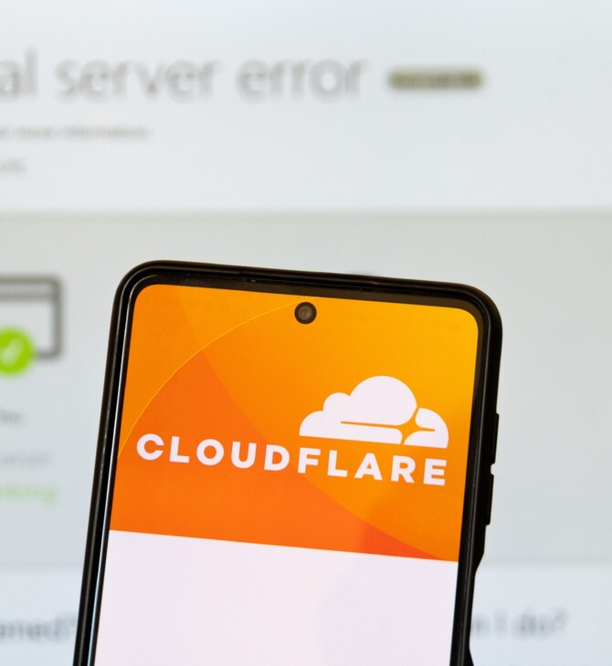 CLOUDFLARE ΝΕΑ ΠΡΟΒΛΗΜΑΤΑ