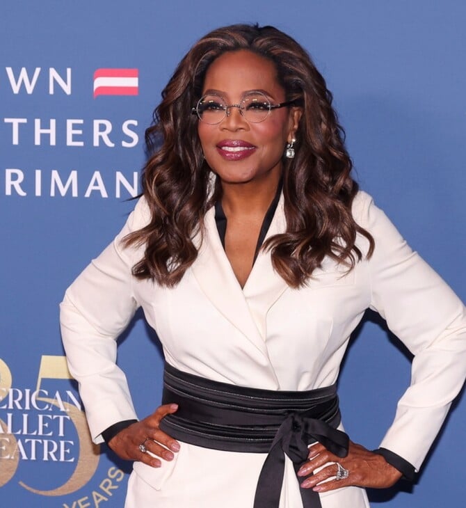 ΟΠΡΑ ΓΟΥΙΝΦΡΕΙ ΑΥΣΤΡΑΛΙΑ SOCIAL