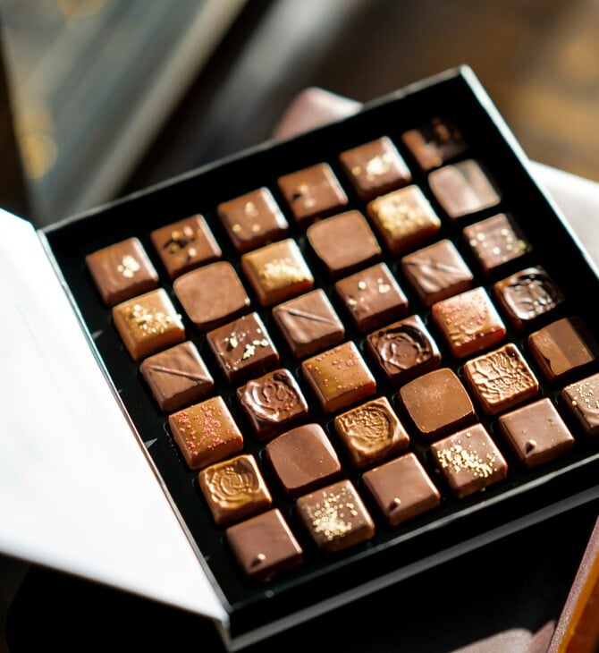 ΕΦΕΤ: Ανακαλεί σοκολατάκια εξαιτίας μη αναγραφής στα ελληνικά αλλεργιογόνου συστατικού 