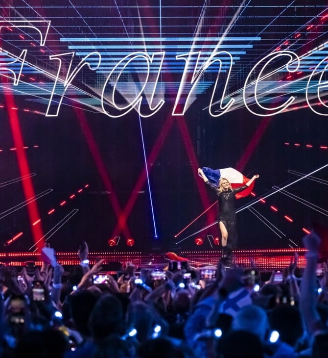 EUROVISION 2026 ΓΑΛΛΙΑ ΣΥΜΜΕΤΟΧΗ