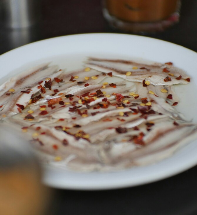 ΕΦΕΤ: Ανακαλεί φιλέτο γαύρου 