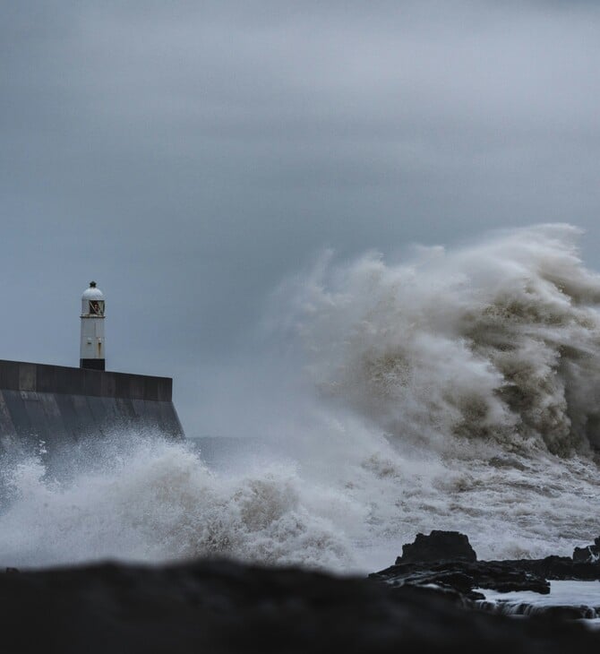 ΚΑΚΟΚΑΙΡΙΑ BYRON ΝΕΟ ΕΚΤΑΚΤΟ ΕΜΥ