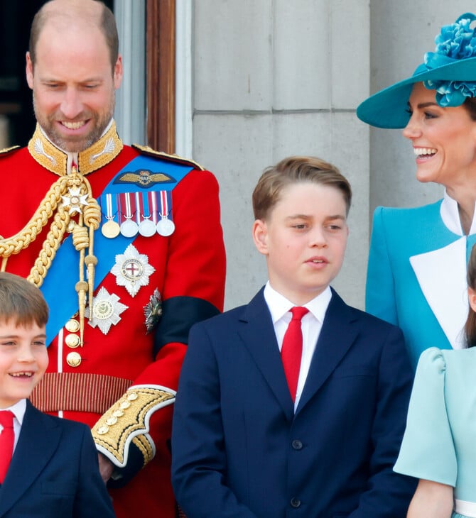 ΚΕΙΤ ΜΙΝΤΛΕΤΟΝ ΠΡΙΓΚΙΠΑΣ ΤΖΟΡΤΖ ΠΡΙΓΚΙΠΙΣΣΑ ΣΑΡΛΟΣ ΠΡΙΓΚΙΠΑΣ ΛΟΥΙΣ