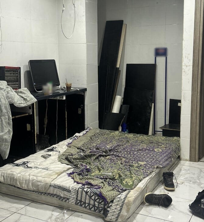 ΚΥΚΛΩΜΑ ΑΝΗΛΙΚΟΙ ΠΑΡΑΝΟΜΑ ΚΑΠΝΑ