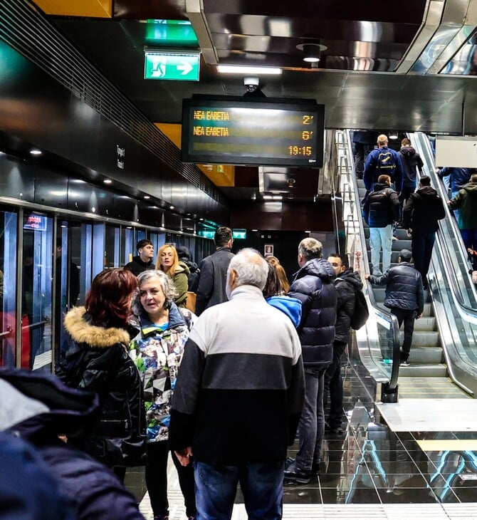 ΜΕΤΡΟ ΘΕΣΣΑΛΟΝΙΚΗΣ ΔΡΟΜΟΛΟΓΙΑ