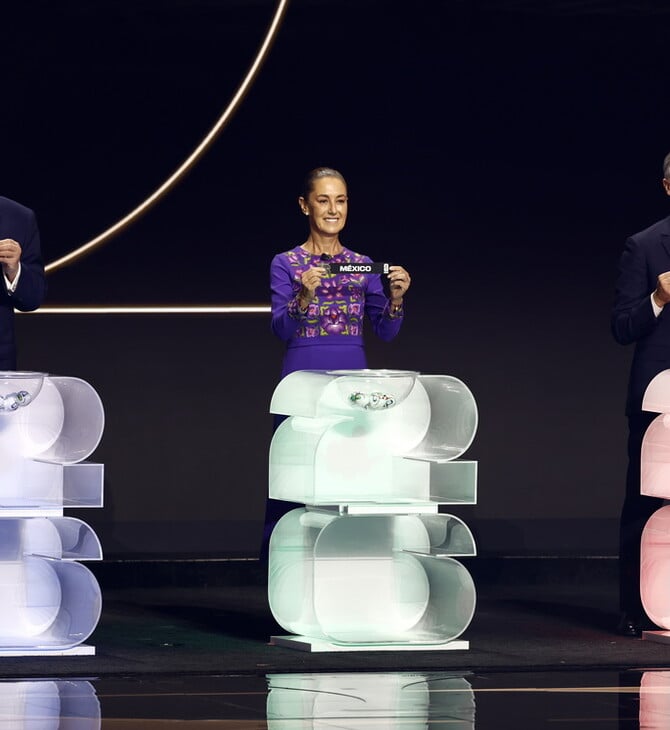 Μουντιάλ 2026 Τραμπ ΗΠΑ