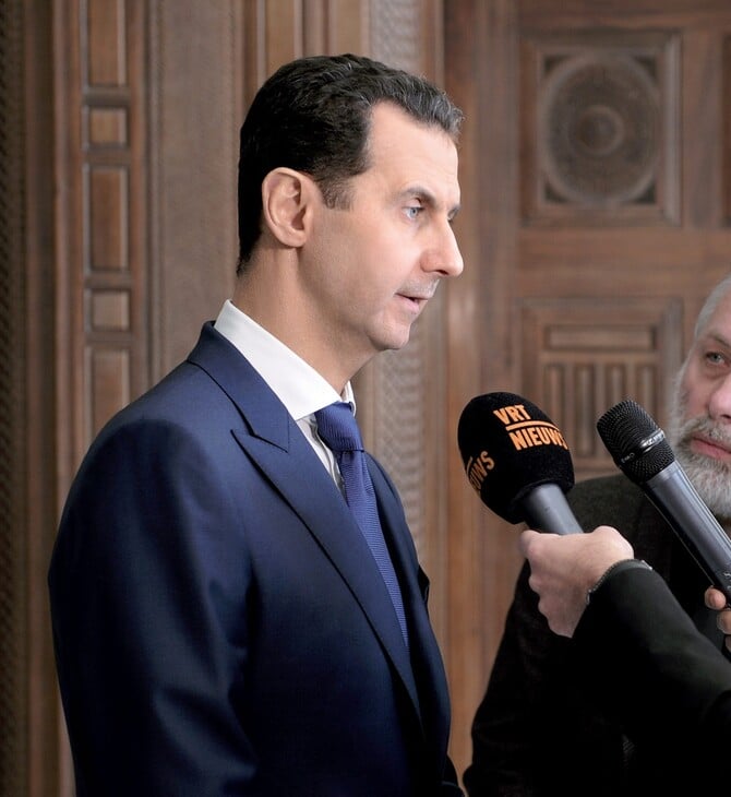 ΣΥΡΙΑ ΜΠΑΣΑΡ ΑΛ ΑΣΑΝΤ ΜΟΣΧΑ