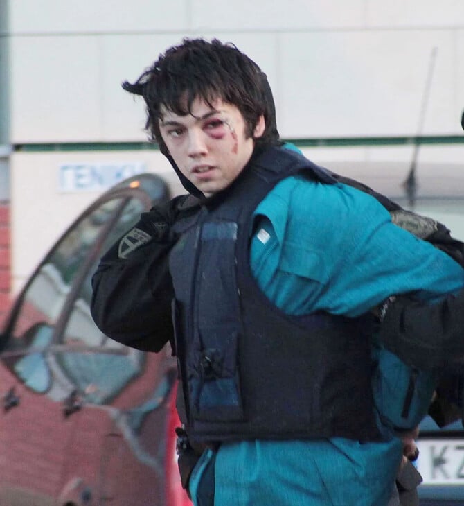 ΝΙΚΟΣ ΡΩΜΑΝΟΣ ΕΚΡΗΞΗ ΑΜΠΕΛΟΚΗΠΟΙ