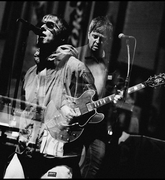 ΓΙΑ ΣΚ - James Bond: Θα ερμηνεύσουν οι Oasis το τραγούδι της νέας ταινίας;