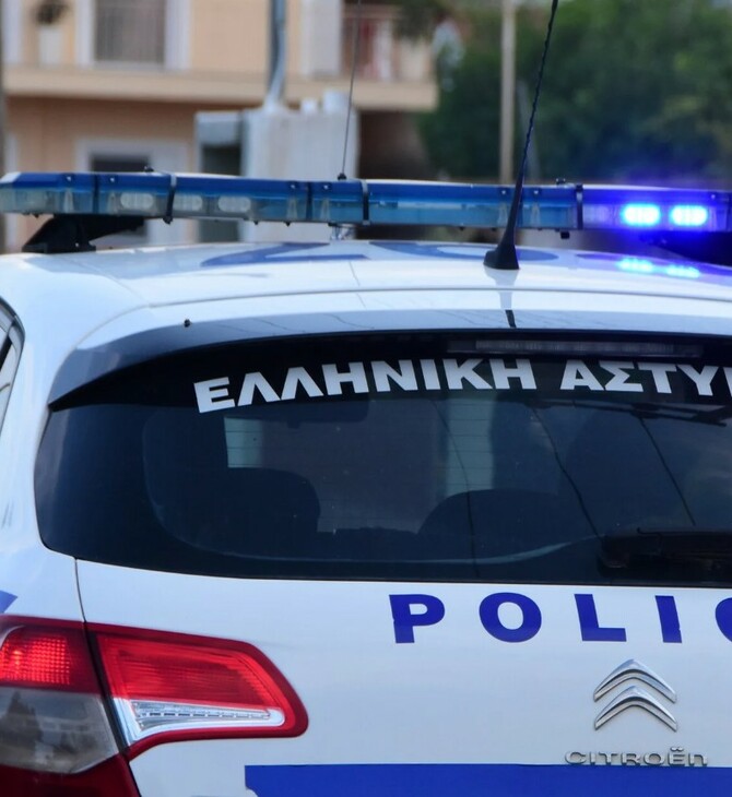 Άνω Λιόσια: Ανήλικος εγκατέλειψε μέσα στο αυτοκίνητο τη 2χρονη ανιψιά του για να ξεφύγει από την Αστυνομία