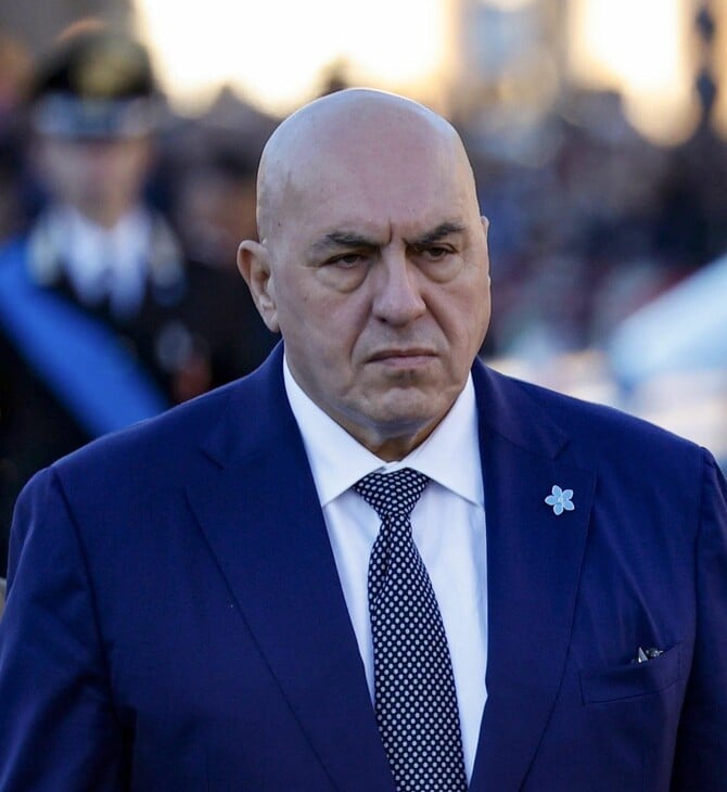 ΥΠΑΜ Ιταλίας: «Ο Τραμπ κατέστησε σαφές ότι η Ευρώπη του χρειάζεται λίγο ή και καθόλου»