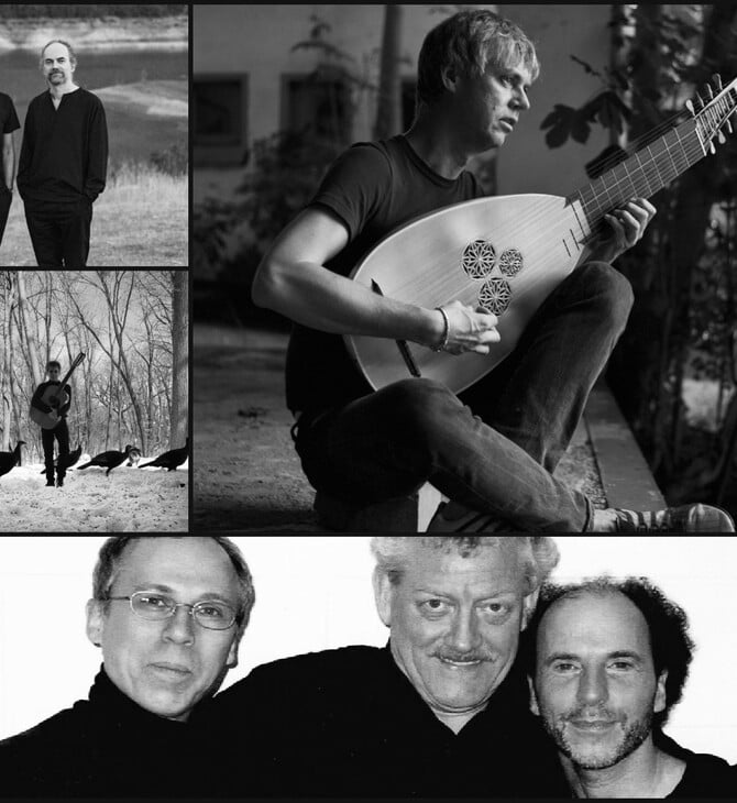 ECM Records: οι νέοι δίσκοι της που ξεχωρίζουν στο τέλος του 2025