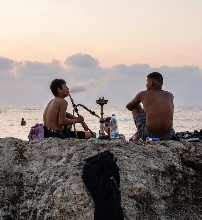 Βηρυτός: «Χαμπίμπι, κι ας πετούν από πάνω μας drones»