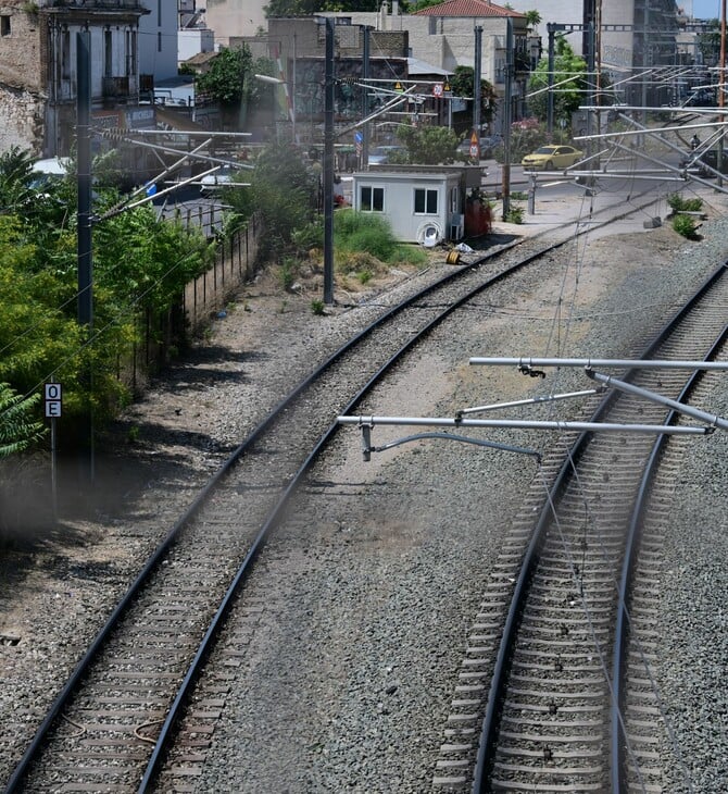Hellenic Train: Προβλήματα στο δίκτυο μετά την κακοκαιρία – Αλλαγές στα Intercity Αθήνας-Θεσσαλονίκης