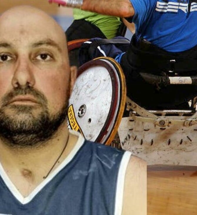 Χανιά: Πένθος στον αθλητικό σύλλογο ΑμεΑ «Αετοί της Κρήτης» για την απώλεια του Κωνσταντίνου Κανάκη