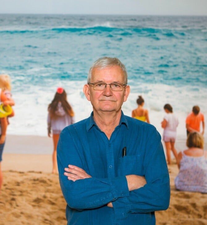 Πέθανε ο φωτογράφος Μάρτιν Παρ σε ηλικία 73 ετών