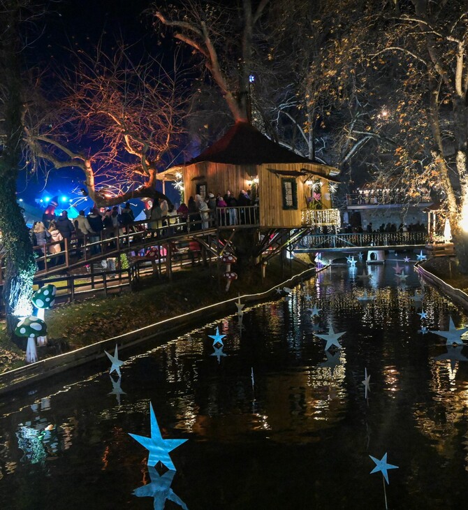 Χριστούγεννα στην Ελλάδα: Ποιους προορισμούς επέλεξαν οι εκδρομείς των εορτών