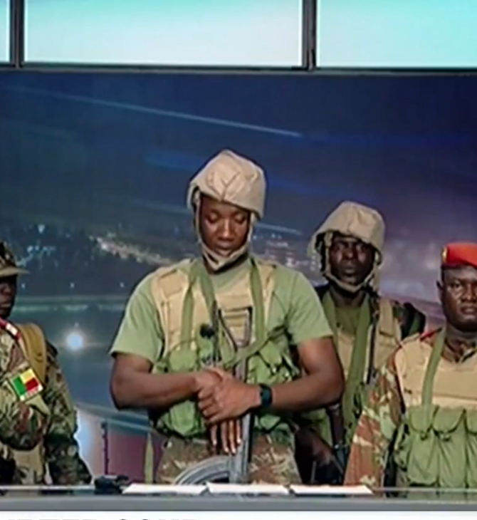 Αφρική: Απόπειρα πραξικοπήματος στο Μπενίν - Τι αναφέρει η κυβέρνηση 