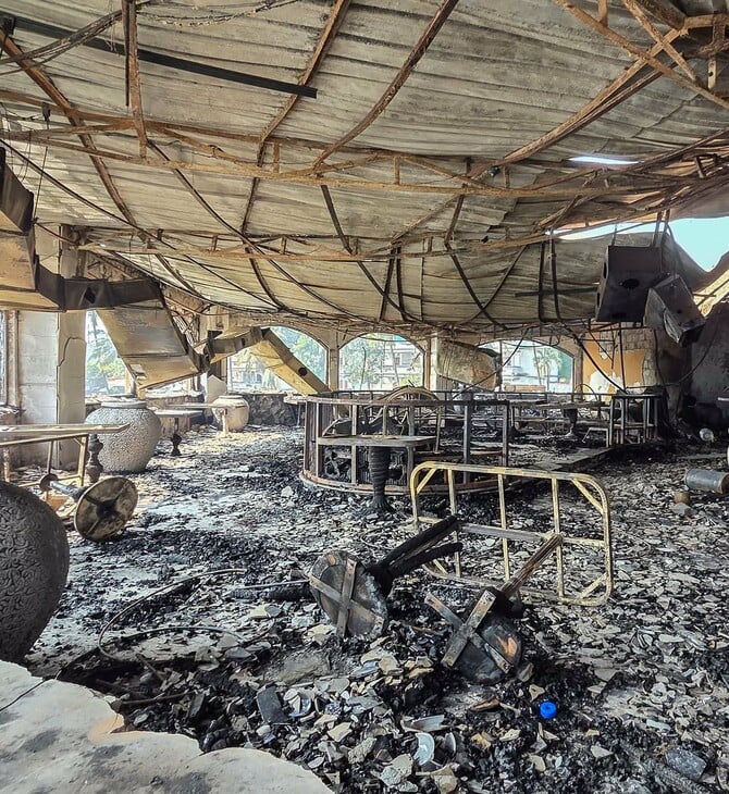 Ινδία: Φωτιά σε κλαμπ σκότωσε 25 ανθρώπους