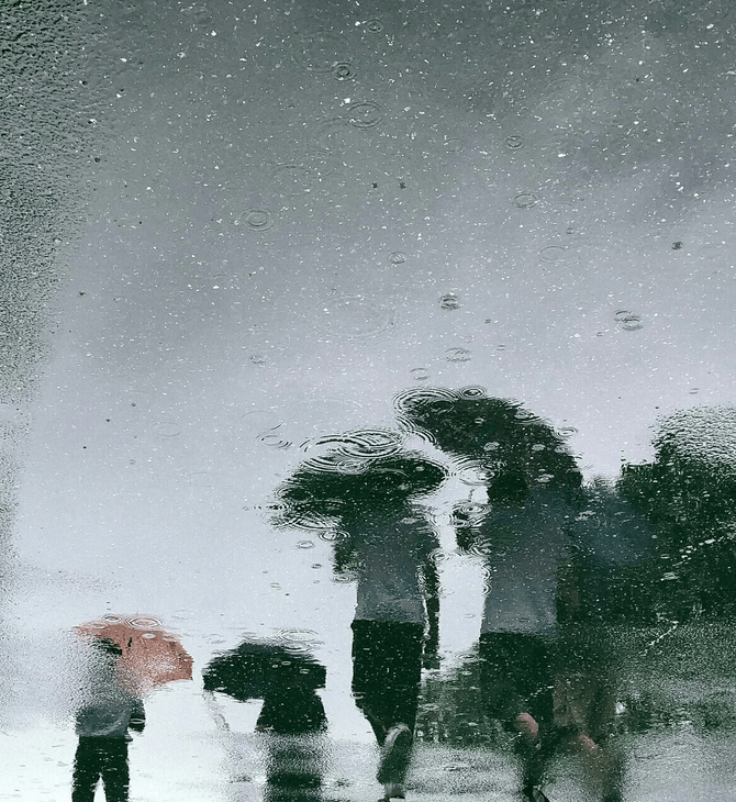 Καιρός: Τι ακολουθεί μετά την κακοκαιρία Byron - Ο αντικυκλώνας και η πορεία των βροχοπτώσεων