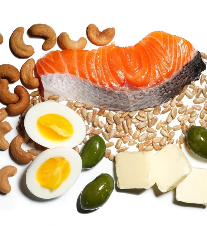 4 σημάδια ότι δεν τρως αρκετή πρωτεΐνη