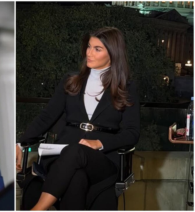 Η δημοσιογράφος που αποκάλεσε ο Τραμπ «ηλίθια και άσχημη» του απαντά