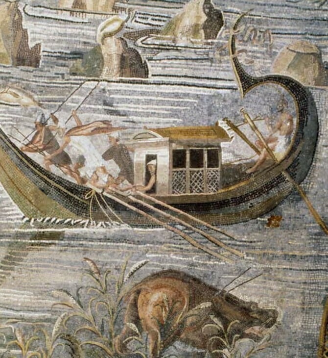 ΣΚΑΦΟΣ ΑΛΕΞΑΝΔΡΕΙΑ ΑΝΑΚΑΛΥΨΗ