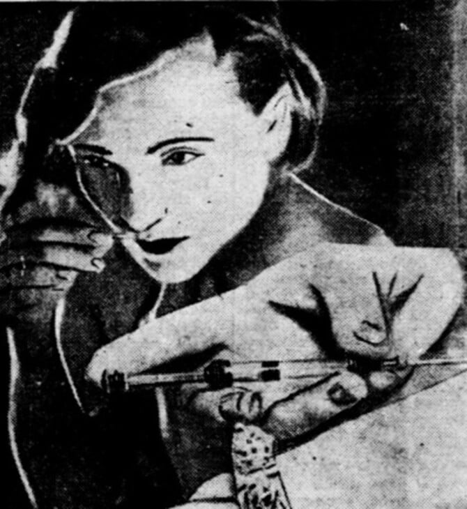 Εργοστάσιο ναρκωτικών ανακαλύφθηκε στη (μεσοπολεμική) Θεσσαλονίκη 