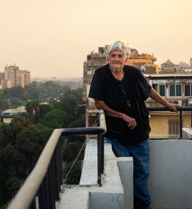 Άννα Μποκιγιάν: «Αν δεν ανήκεις πουθενά, ανήκεις στον εαυτό σου»