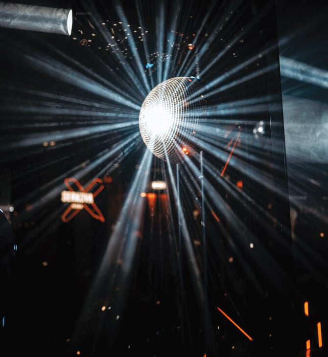 Disco Safari: Η αυθεντική ντίσκο που ταξιδεύει ολόκληρες γενιές πίσω στο 1979