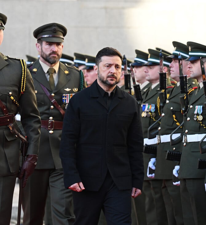 Τι ξημερώνει για την Ουκρανία; Η μάχη για ειρήνη χωρίς παραχωρήσεις