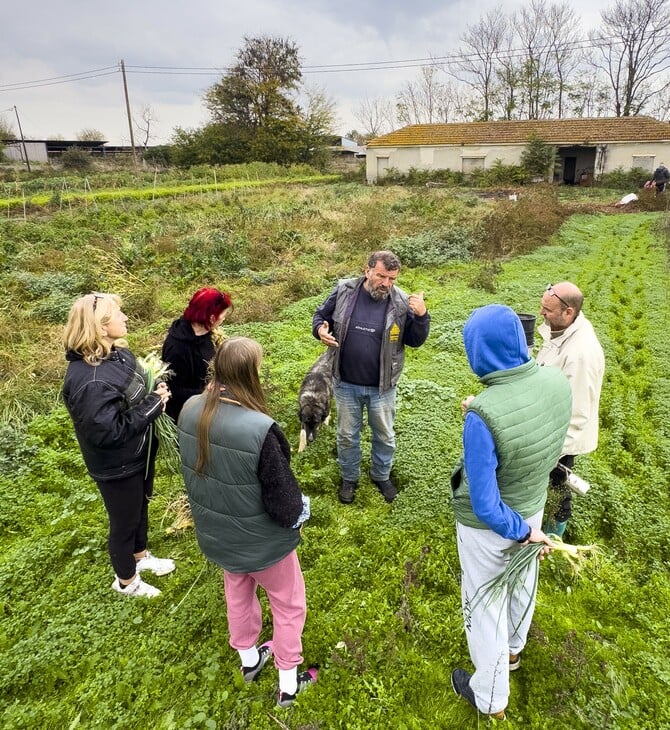 Η Αθηναϊκή Ζυθοποιία χτίζει το μέλλον και η Green Academy ανοίγει δρόμους στη βιωσιμότητα