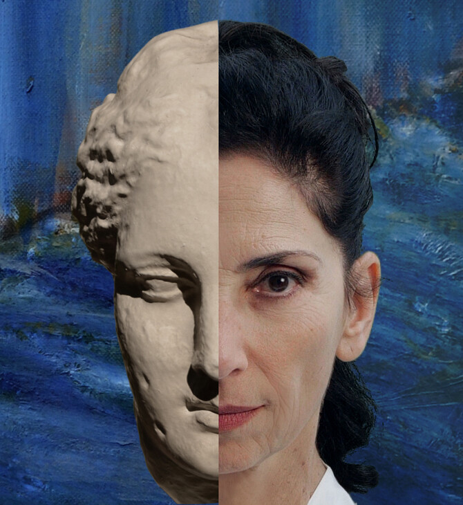 «Προς τη Μεταμόρφωση ή το Πρόσωπο από Μέσα»: Ψηφιακό- εικαστικό δρώμενο στο Ίδρυμα Μιχάλης Κακογιάννης