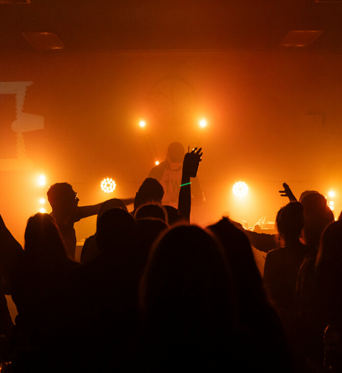 Το Secret Gig της Αρκαδίας: To event που απέδειξε πως οι μεγάλες στιγμές γεννιούνται εκτός social media