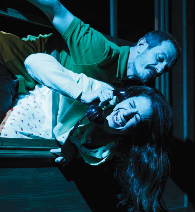 Θέατρο Αποθήκη: «Στην Εξοχή» του Martin Crimp