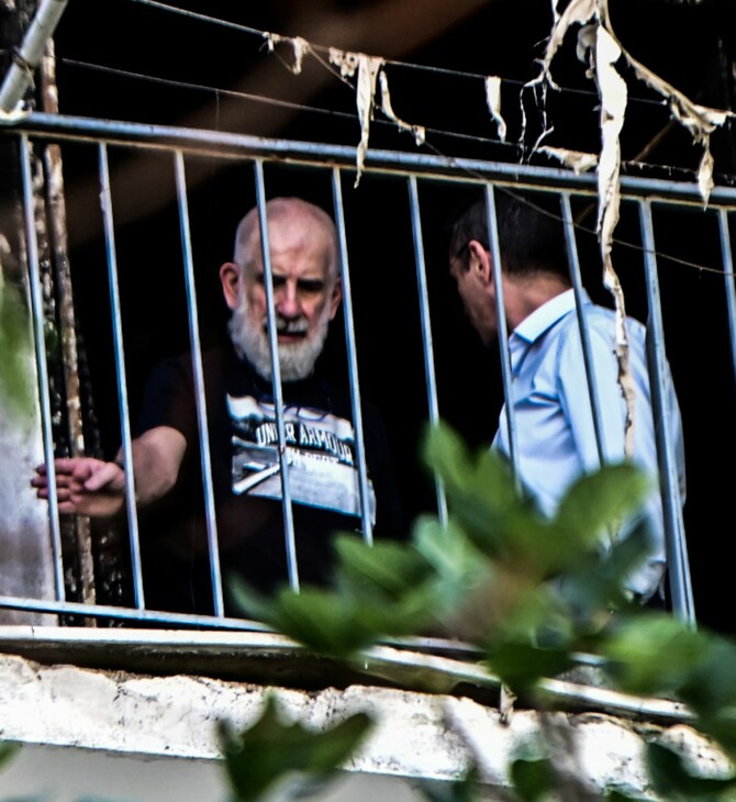 Πέτρος Φιλιππίδης: Βγήκε το πόρισμα για τη φωτιά στο σπίτι του